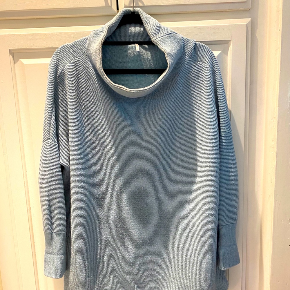 Free People Ottoman Slouchy Tunic - S